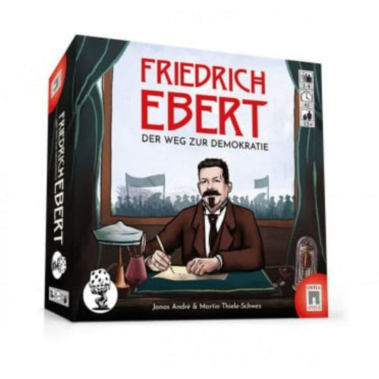 Image du jeu Friedrich Ebert