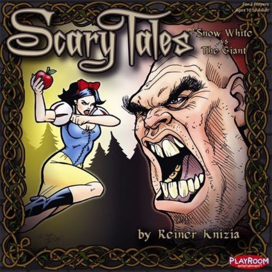 Image du jeu Scary Tales: Snow White vs. The Giant