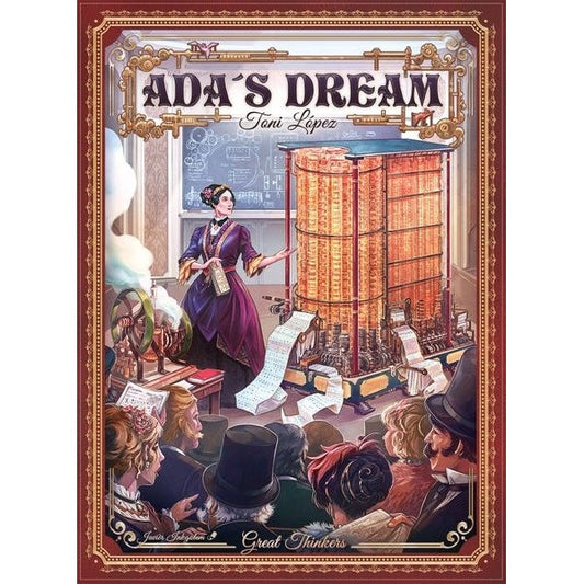 Image du jeu Ada's Dream