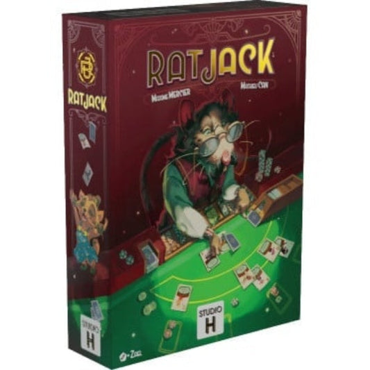 Image du jeu Ratjack