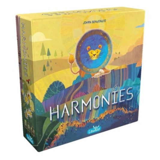 Image du jeu Harmonies