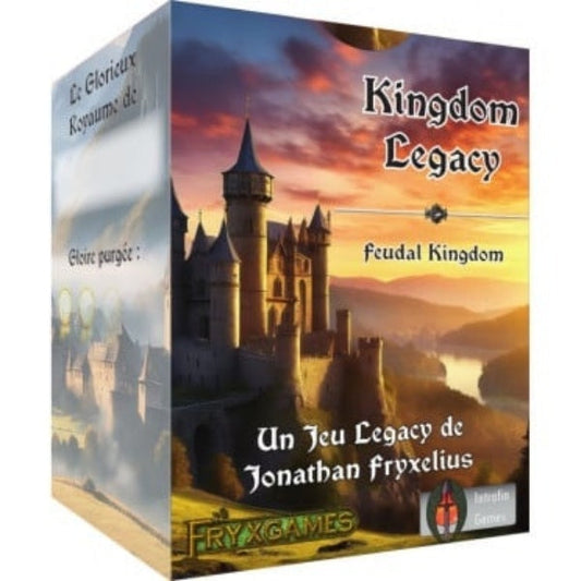 Image du jeu Kingdom Legacy - Feudal Kingdom