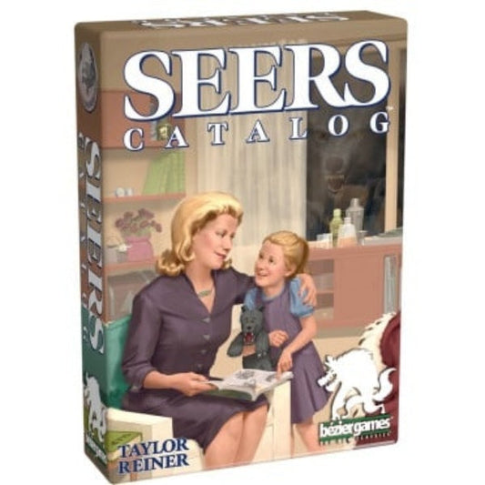 Image du jeu Seers Catalog