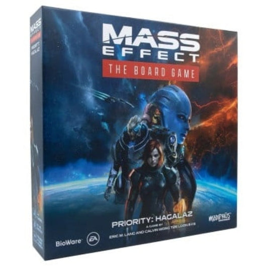 Image du jeu Mass Effect - Priority : Hagalaz