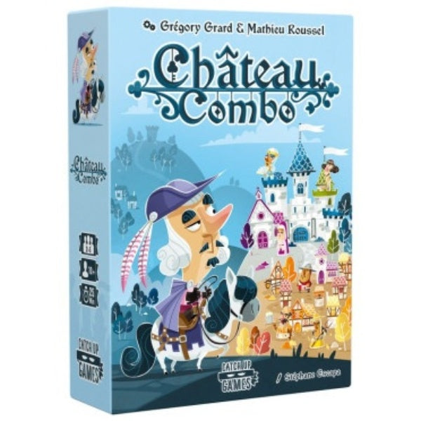 Image du jeu Château Combo