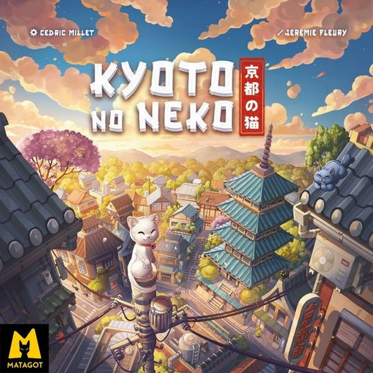 Image du jeu Kyoto no Neko