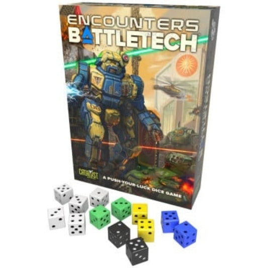 Image du jeu Encounters : BattleTech