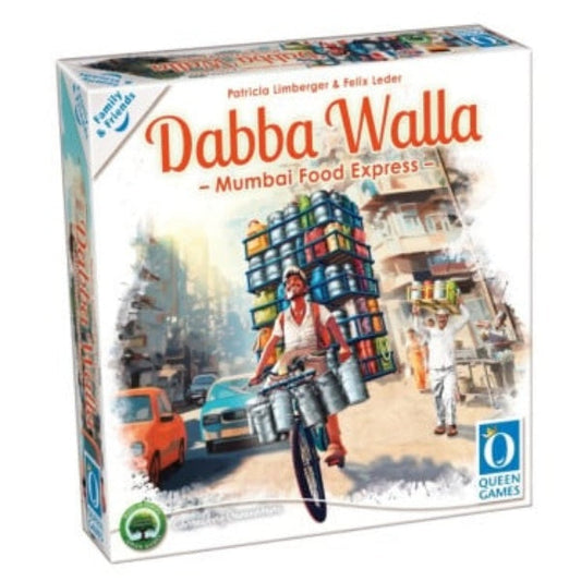 Image du jeu Dabba Walla