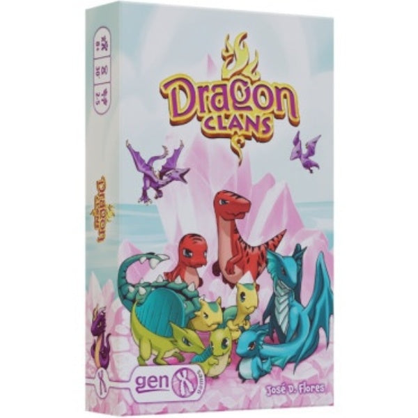 Image du jeu Dragon Clans