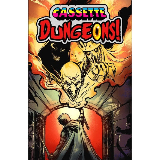 Image du jeu Cassette Dungeons!