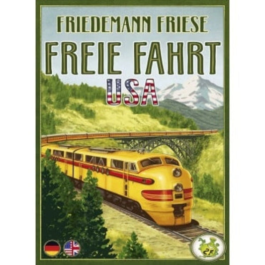 Image du jeu Freie Fahrt USA
