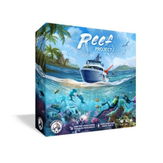 Image du jeu Reef Project