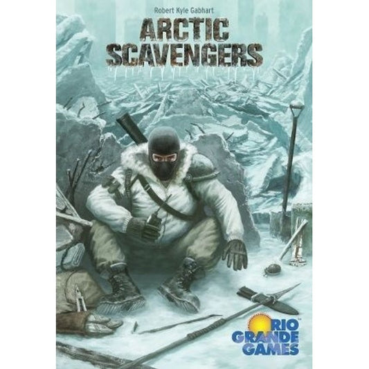 Image du jeu Arctic Scavengers