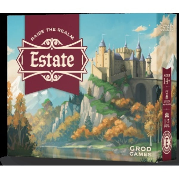 Image du jeu Estate: Raise the Realm