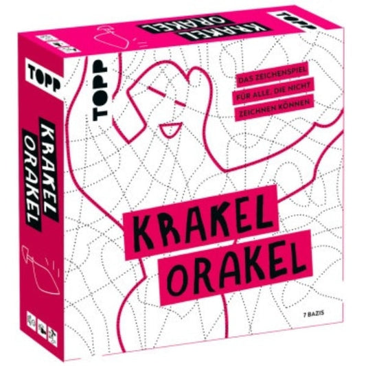 Image du jeu Krakel-Orakel