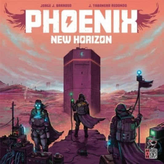 Image du jeu Phoenix New Horizon