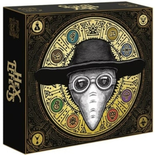 Image du jeu Hex Effects