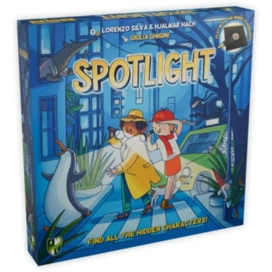 Image du jeu Spotlight