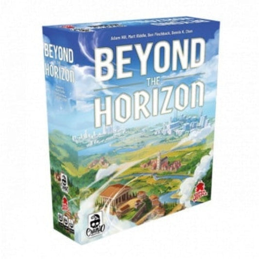 Image du jeu Beyond the Horizon
