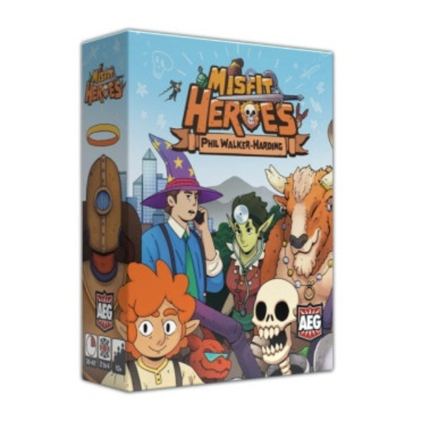 Image du jeu Misfit Heroes