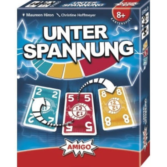 Image du jeu Unter Spannung