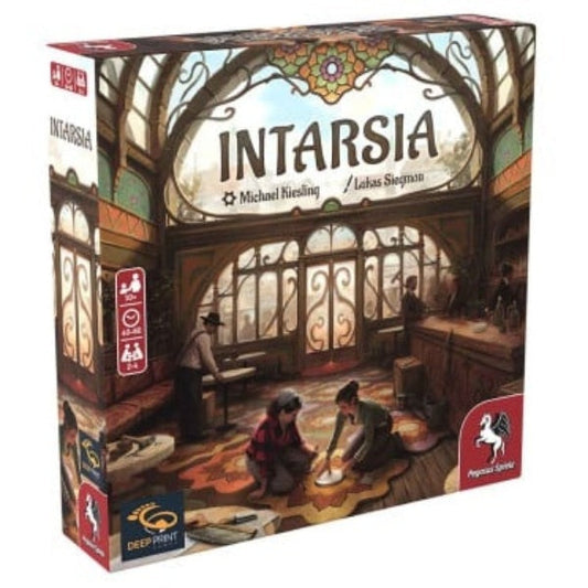 Image du jeu Intarsia