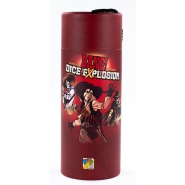 Image du jeu Bang ! Dice Explosion