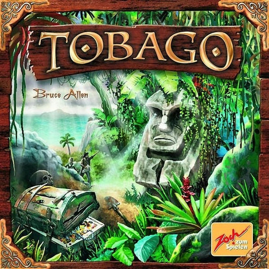 Image du jeu Tobago