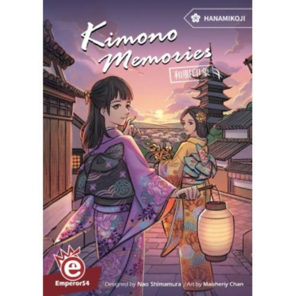 Image du jeu Kimono Memories