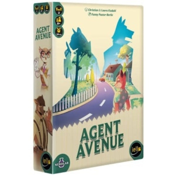 Image du jeu Agent Avenue