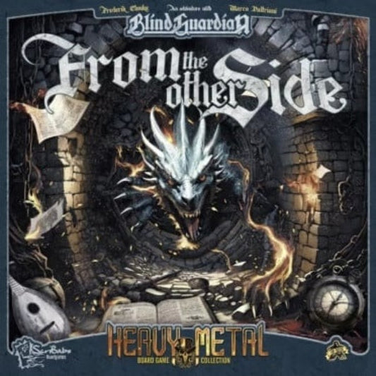 Image du jeu From the Other Side