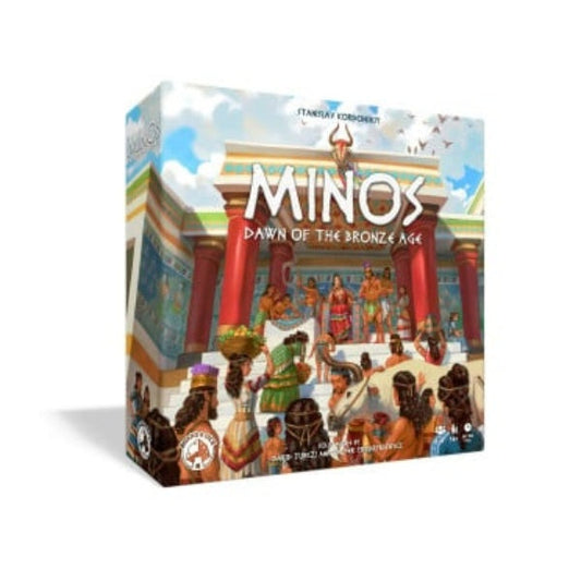 Image du jeu Minos: L'Aube de l'Age de Bronze
