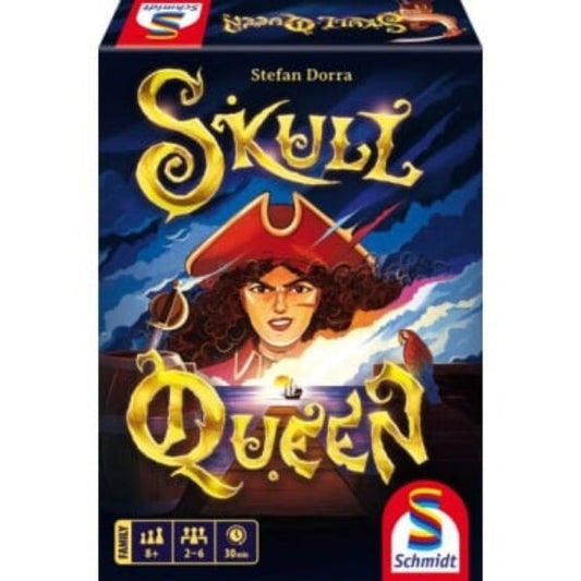 Image du jeu Skull Queen