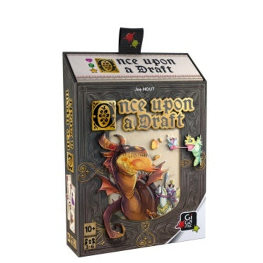 Image du jeu Once Upon a Draft