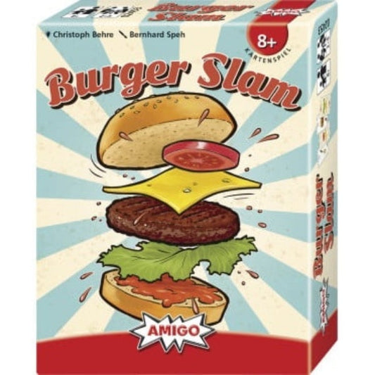 Image du jeu Burger Slam