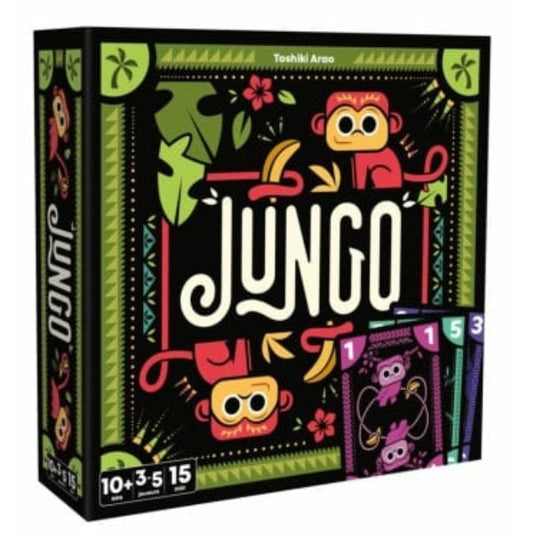 Image du jeu Jungo