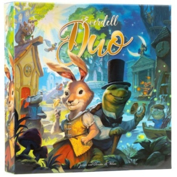 Image du jeu Everdell Duo