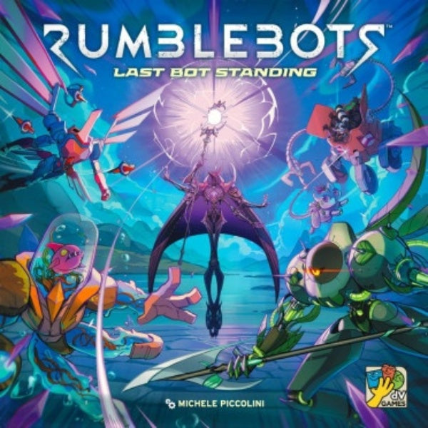 Image du jeu Rumblebots