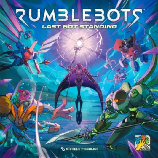 Image du jeu Rumblebots