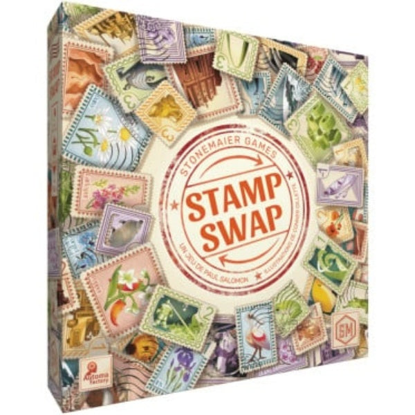 Image du jeu Stamp Swap