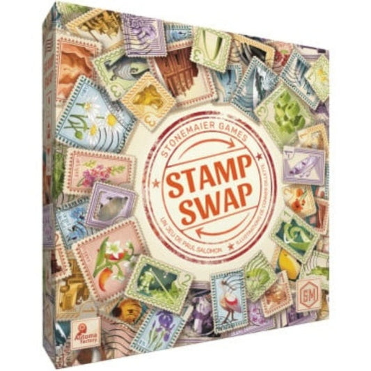 Image du jeu Stamp Swap