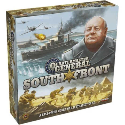 Image du jeu Quartermaster General: South Front