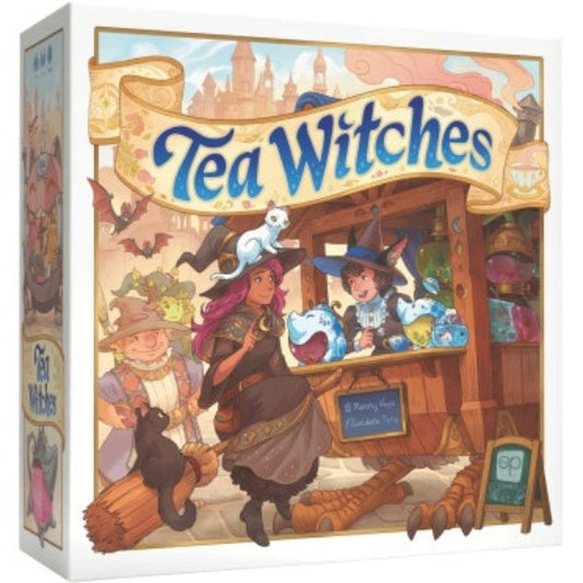 Image du jeu Tea Witches