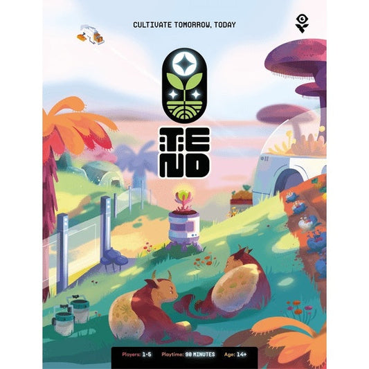 Image du jeu Tend