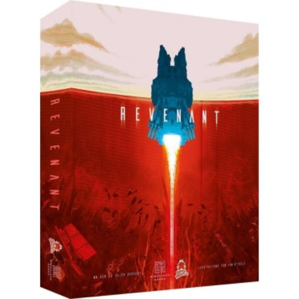 Image du jeu Revenant