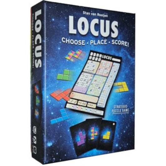 Image du jeu Locus