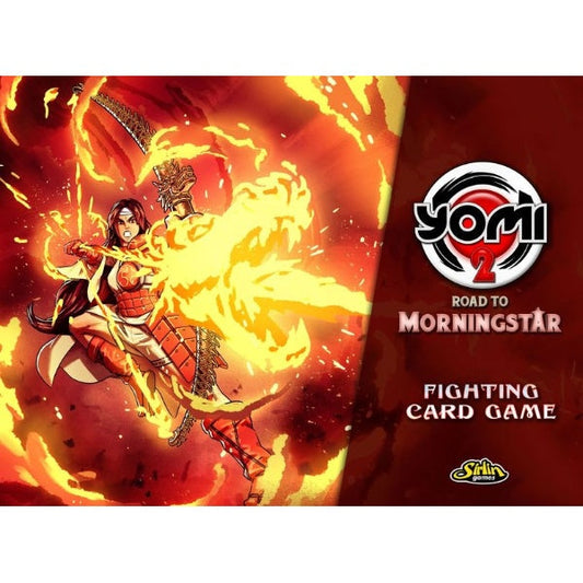 Image du jeu Yomi 2: Road to Morningstar