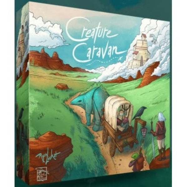 Image du jeu Creature Caravan - Deluxe Edition