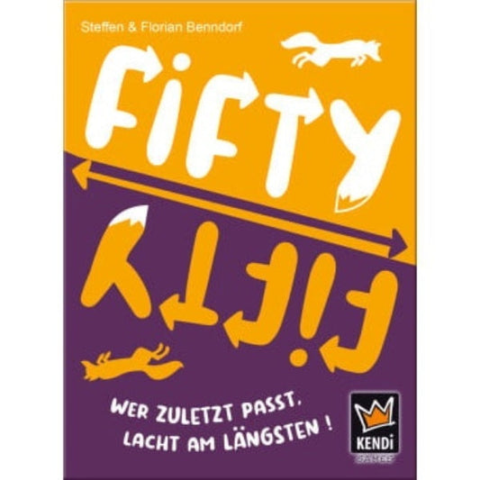 Image du jeu Fifty Fifty