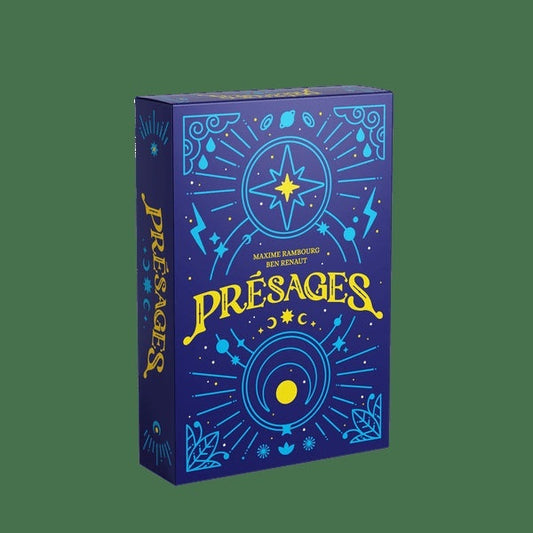 Image du jeu Présages